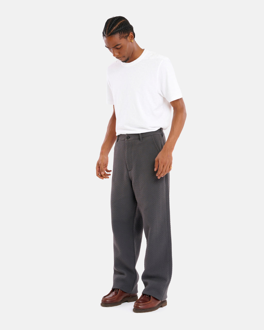 AURORA SUMATRA ANTHRACITE PANTS