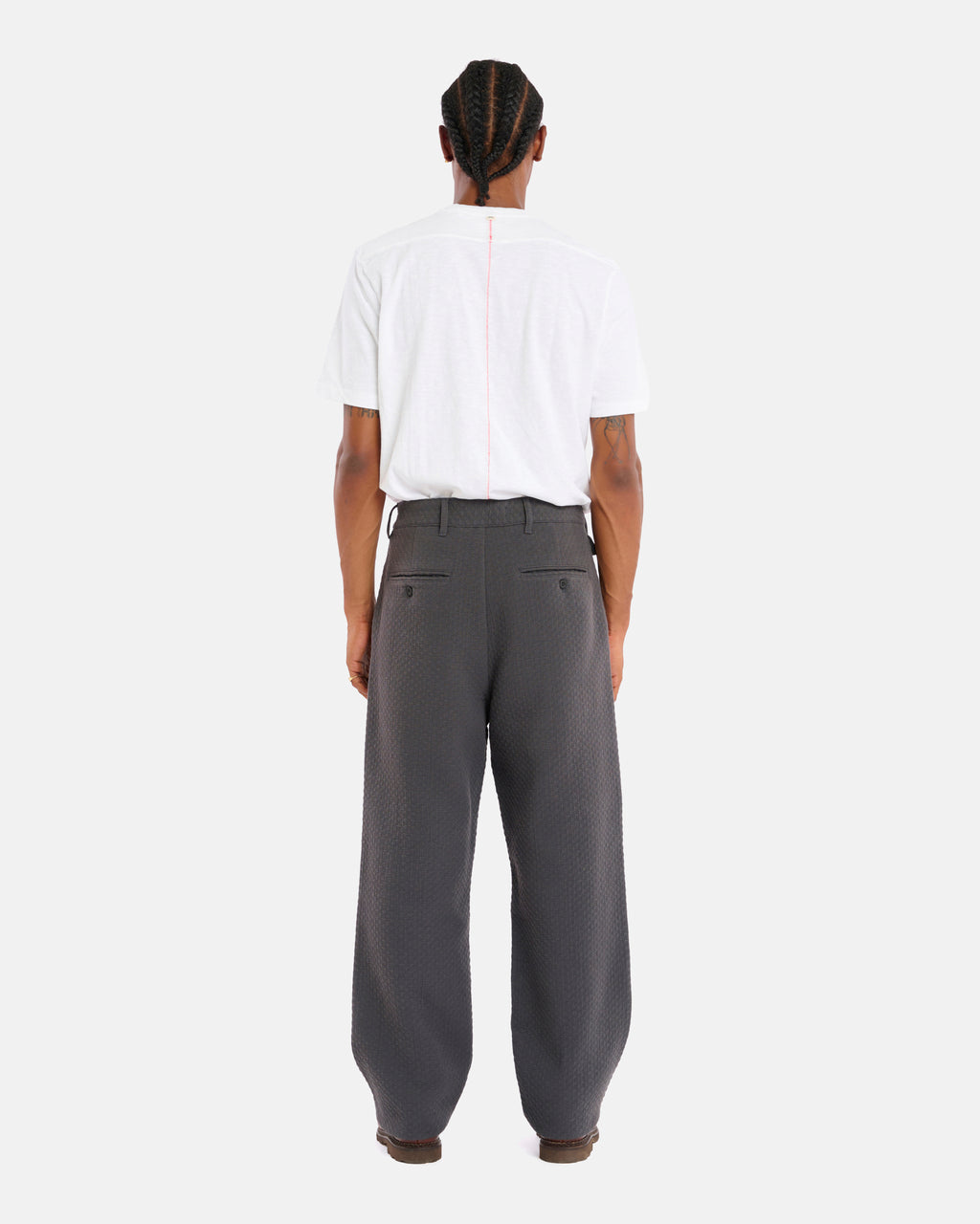 AURORA SUMATRA ANTHRACITE PANTS
