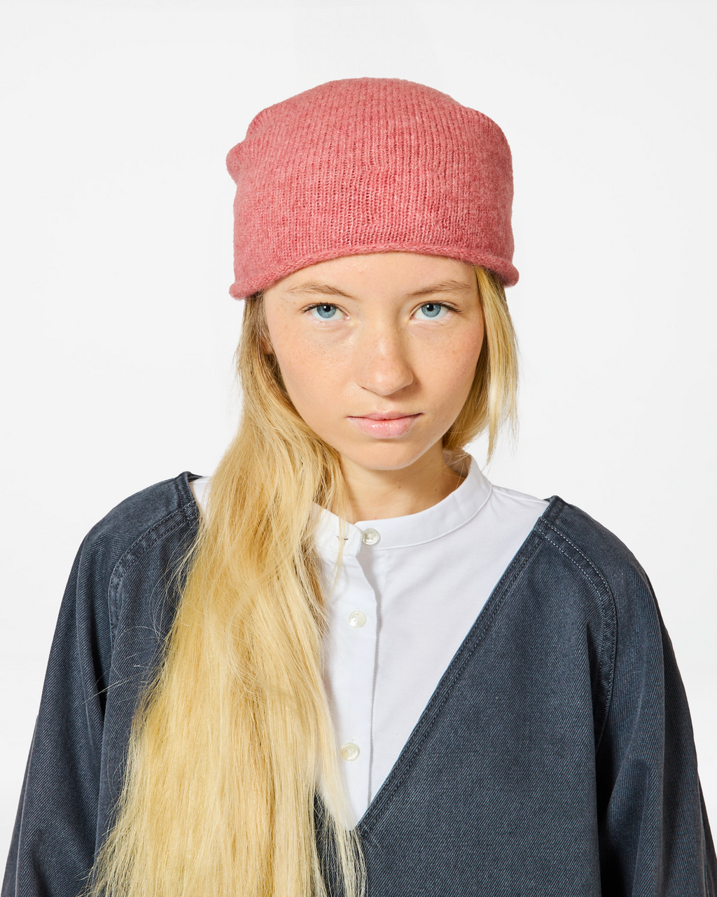 BABY BANDANA COSMO PINK