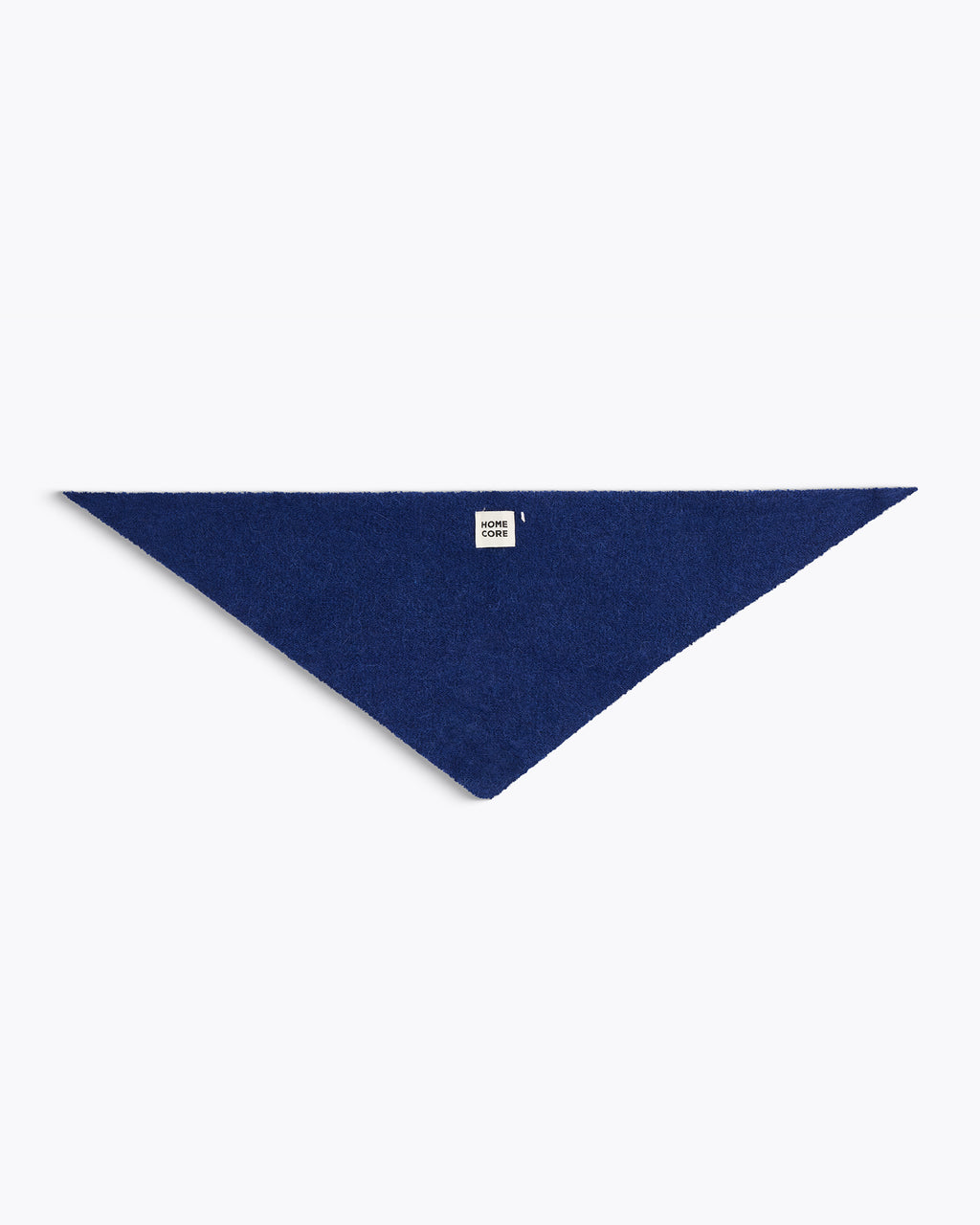 DARK BLUE BABY BANDANA