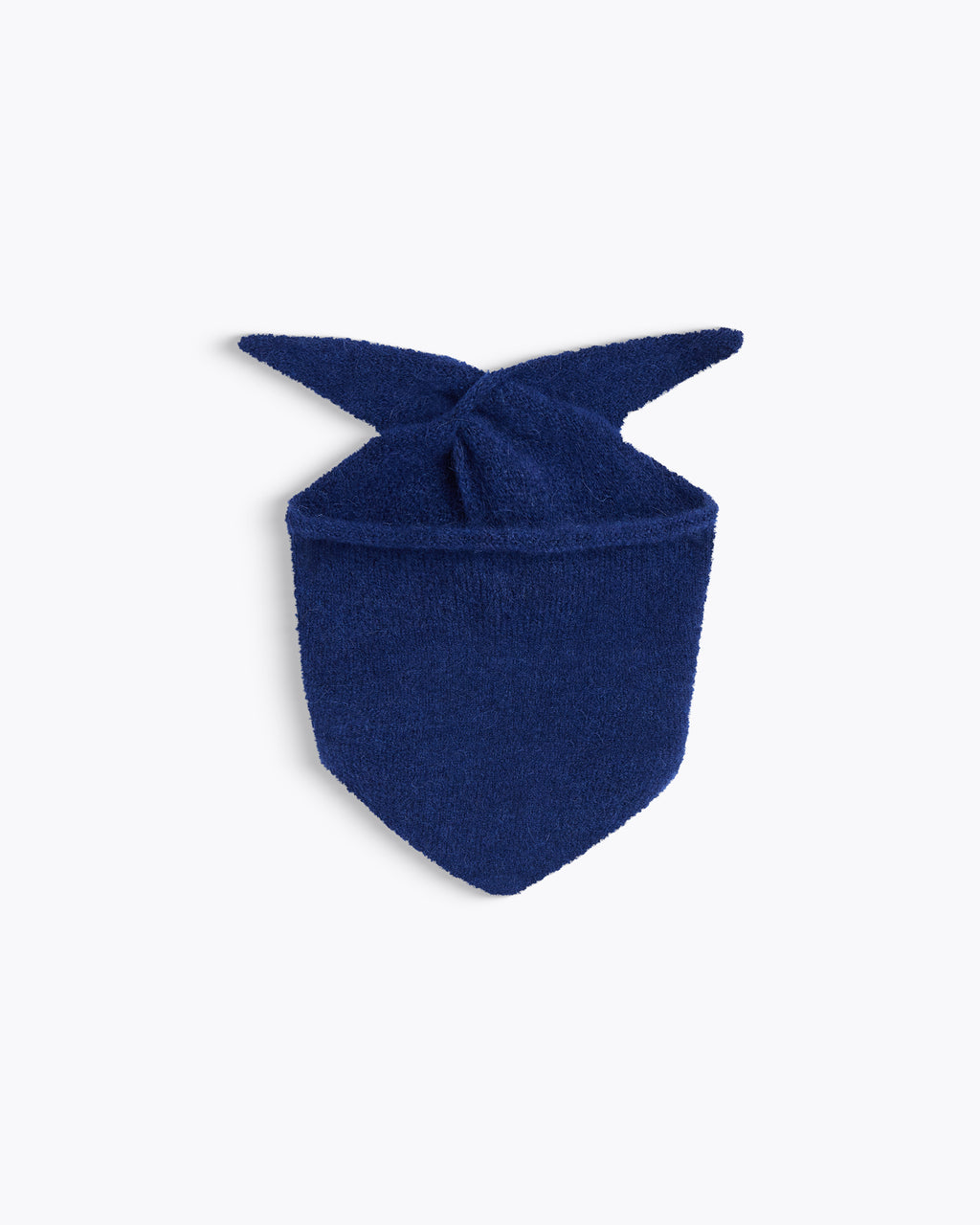 DARK BLUE BABY BANDANA
