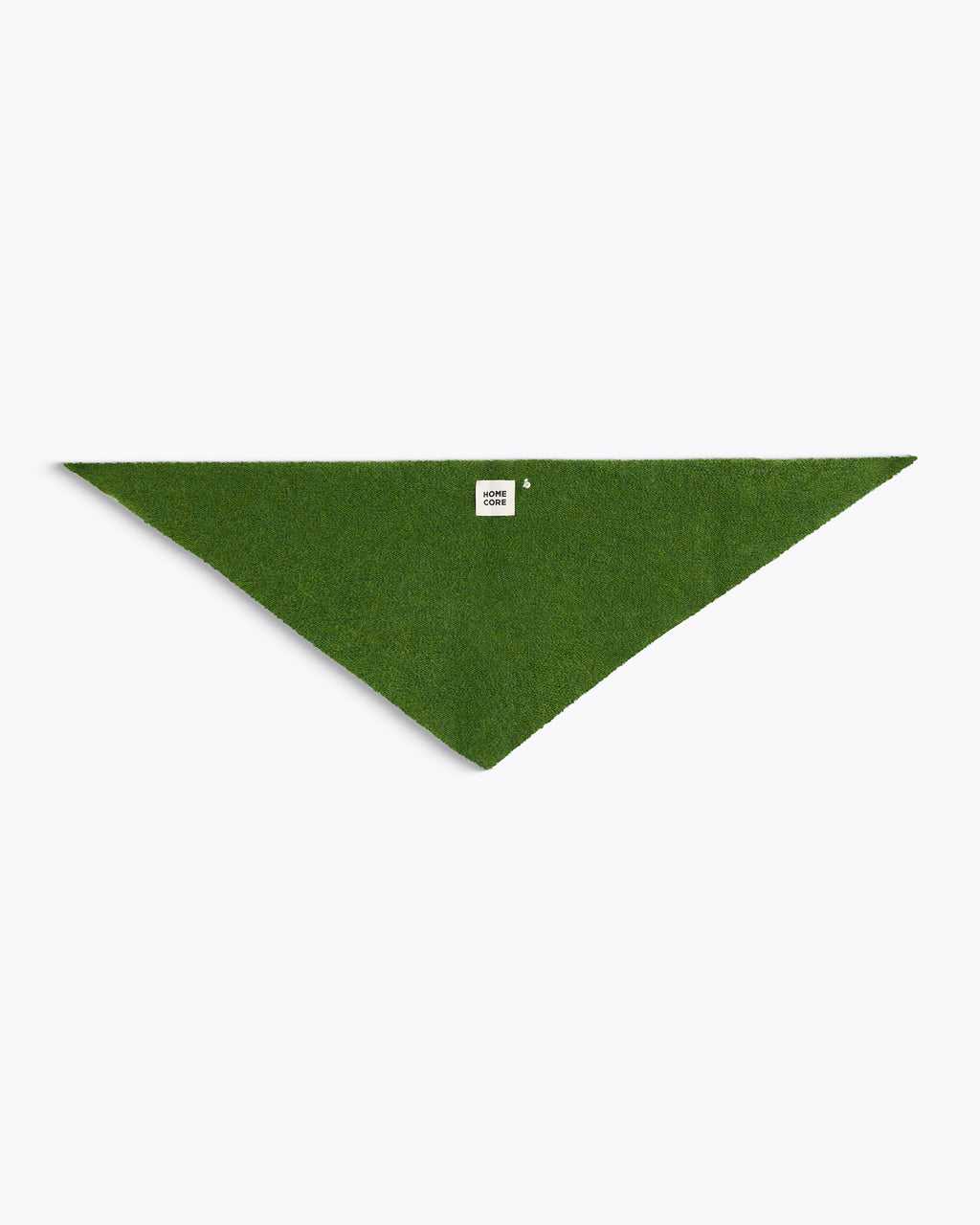 LUSH GREEN BABY BANDANA