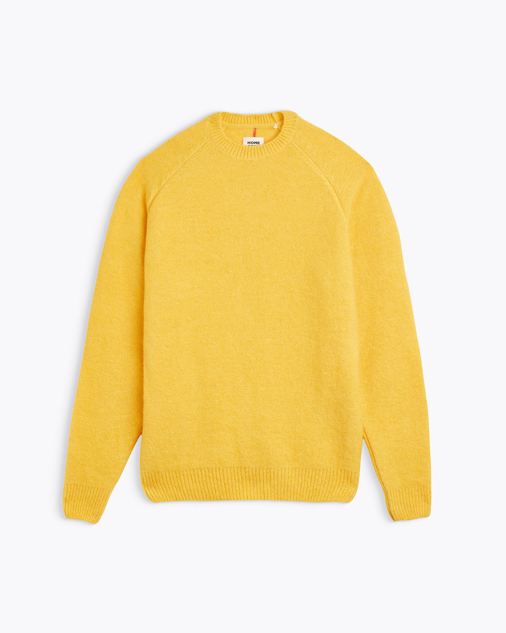 BABY BRETT SWEATER BRIGHT YELLOW