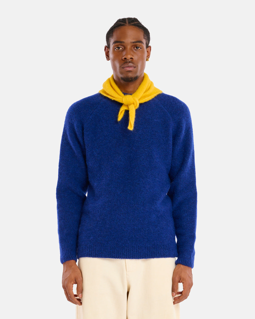 BABY BRETT SWEATER DARK BLUE