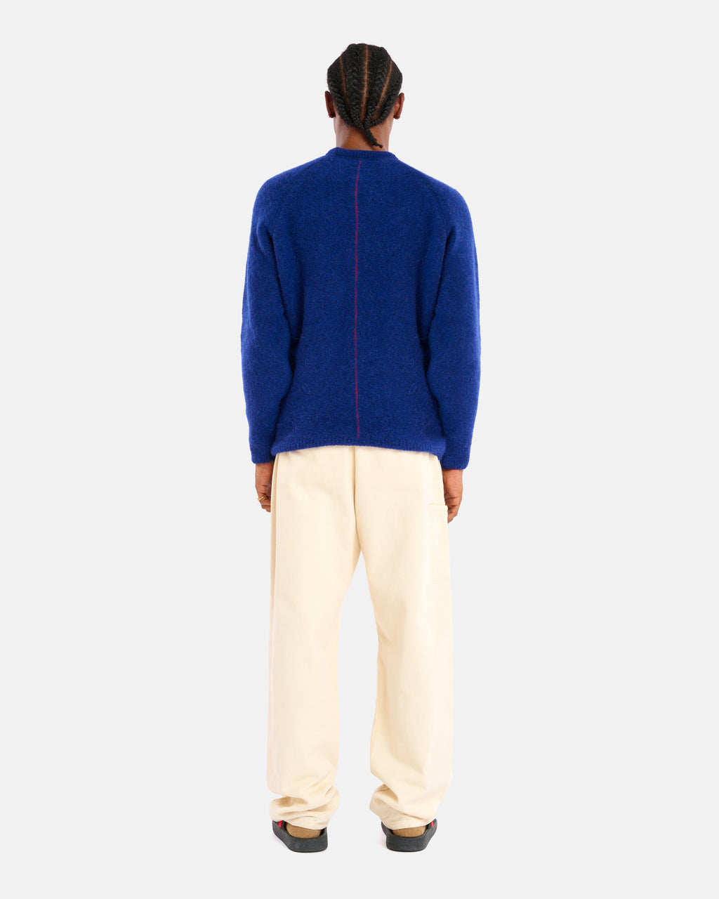 BABY BRETT SWEATER DARK BLUE