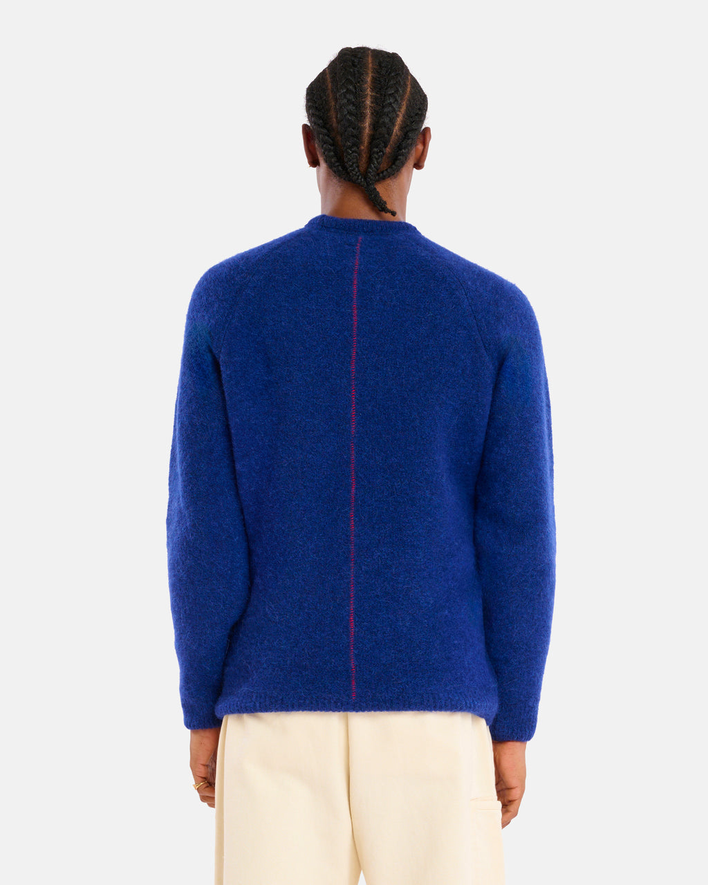 BABY BRETT SWEATER DARK BLUE