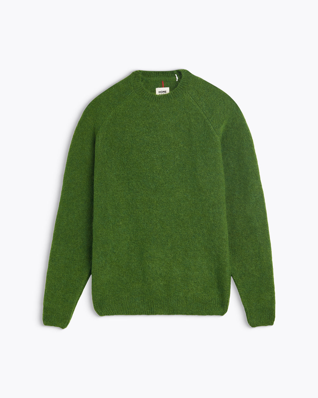 BABY BRETT SWEATER LUSH GREEN