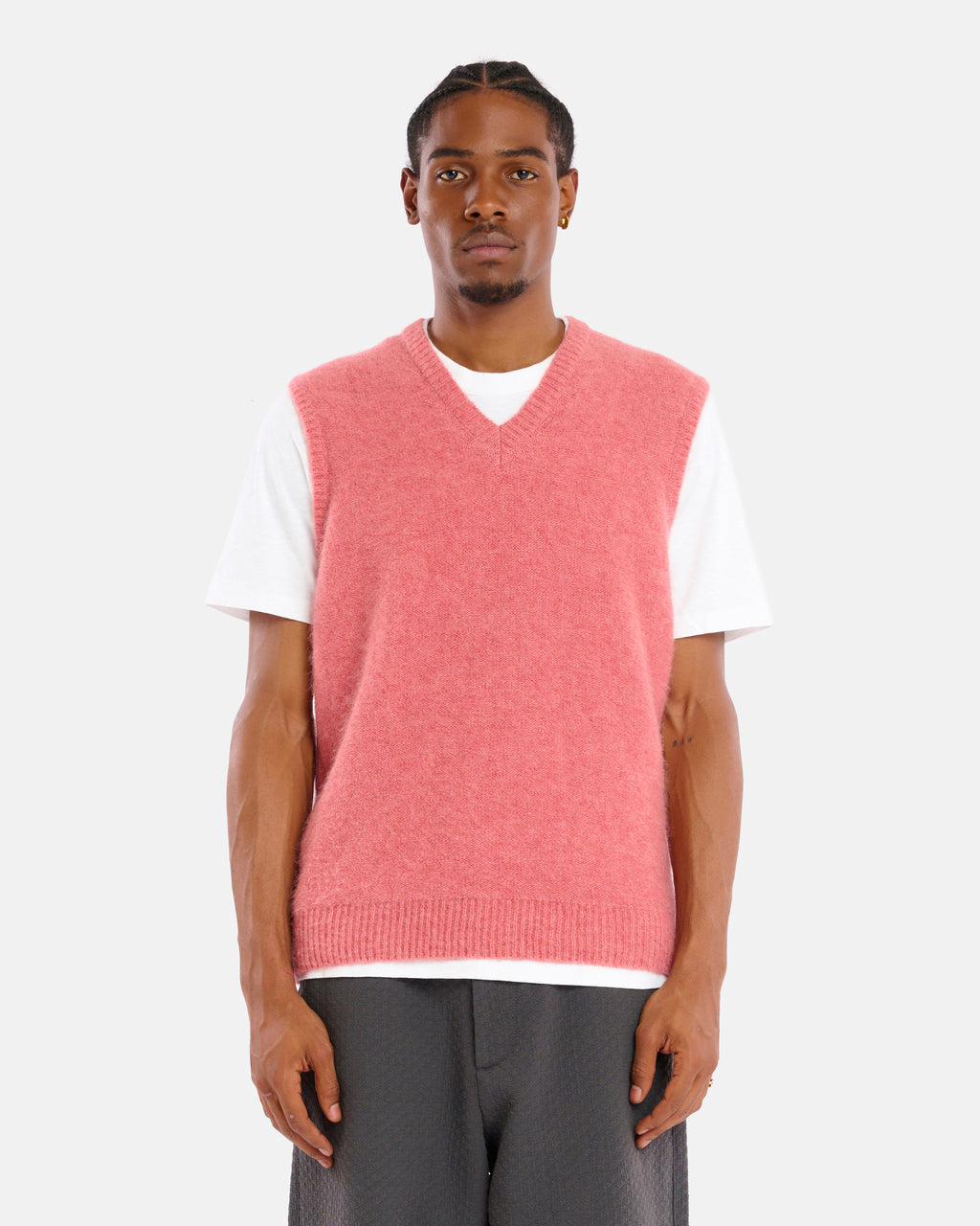 BABY FIRAS COSMO PINK SWEATER