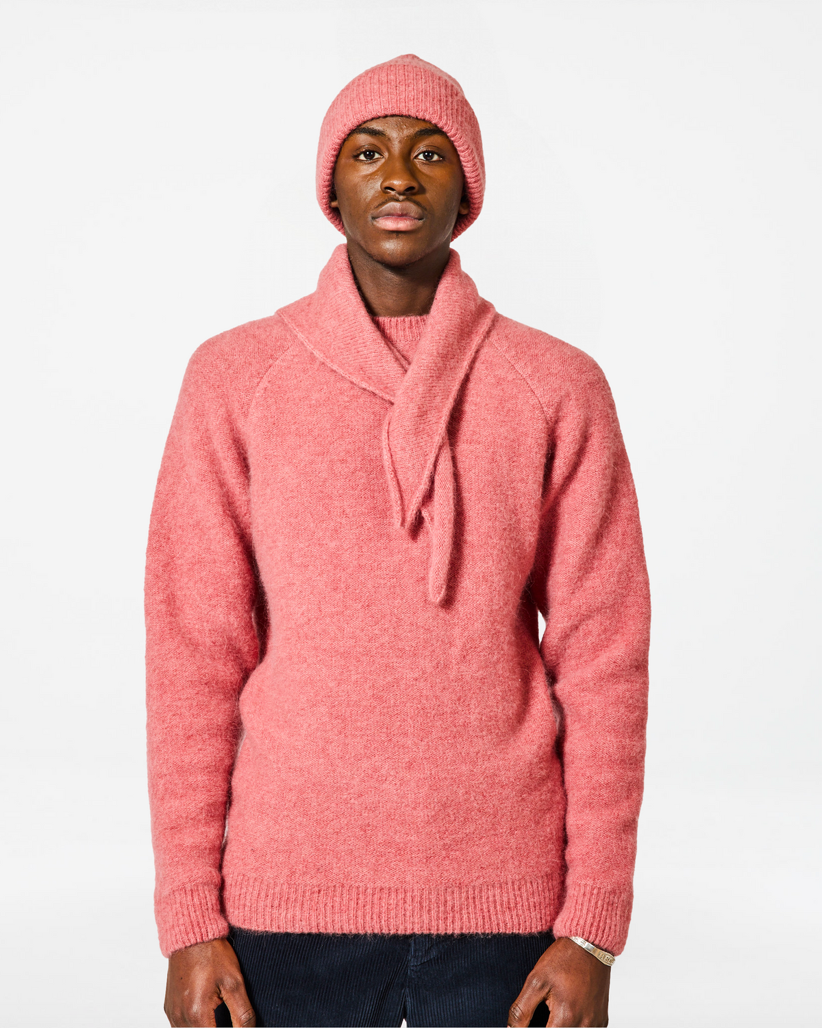 BABY HAT COSMO PINK