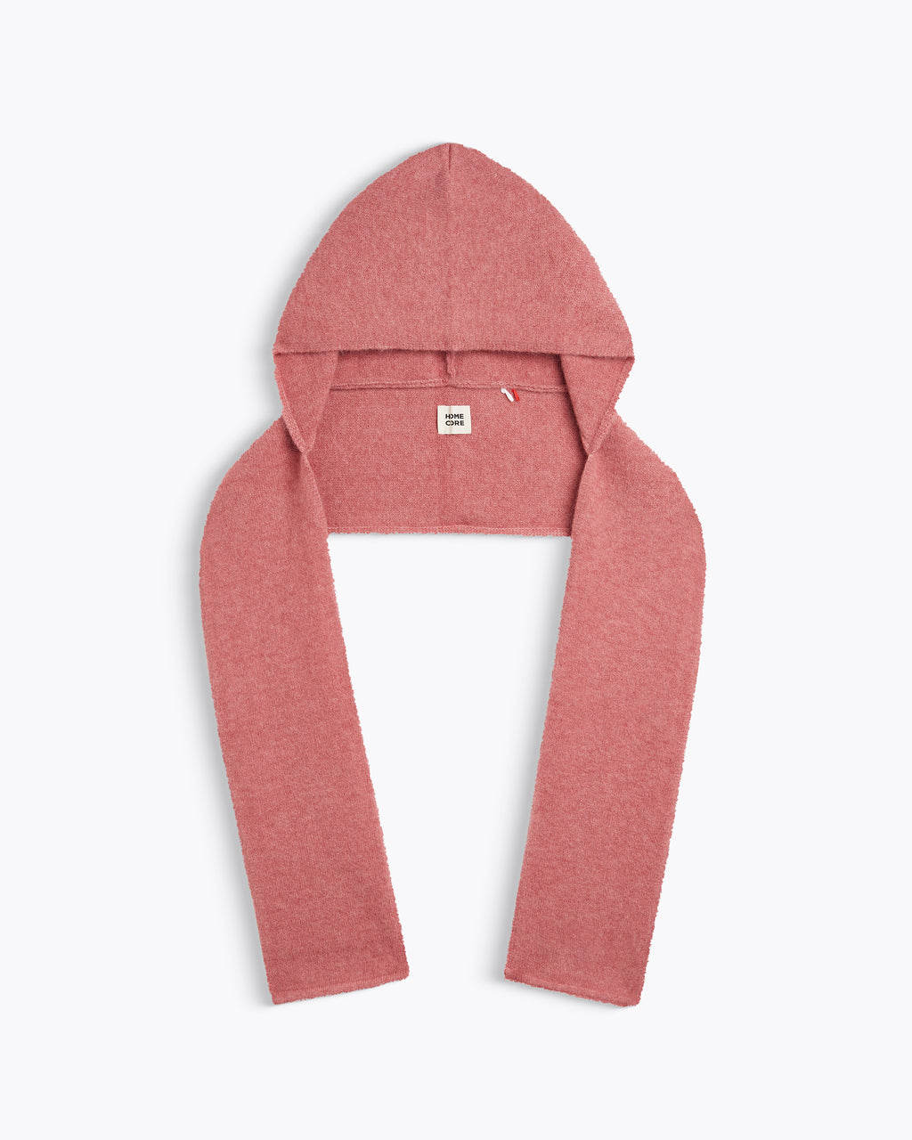 BABY HOOD COSMO PINK