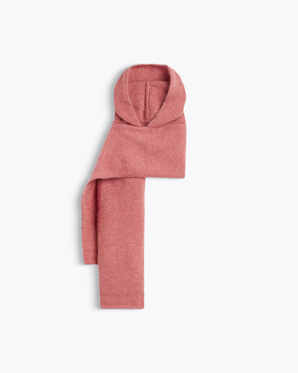 BABY HOOD COSMO PINK