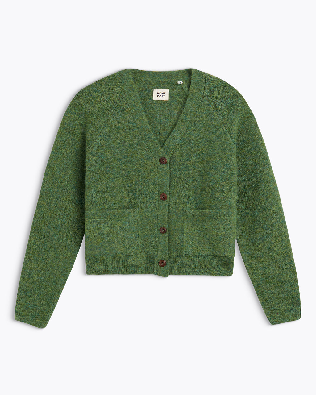 CARDIGAN BABY LUCIA GREEN