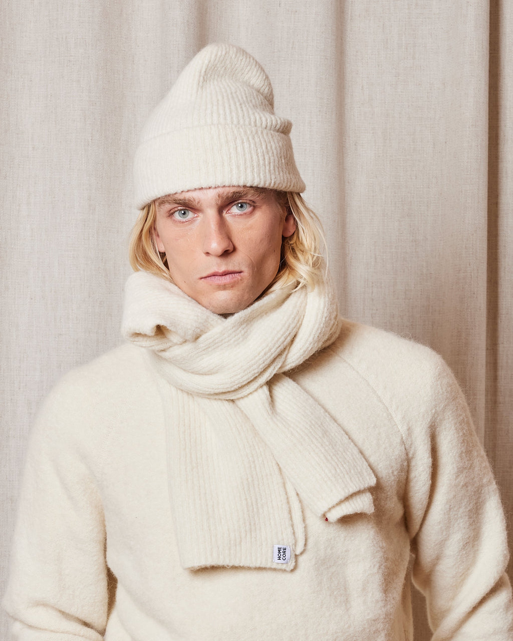 ECHARPE BABY SCARF CREAM