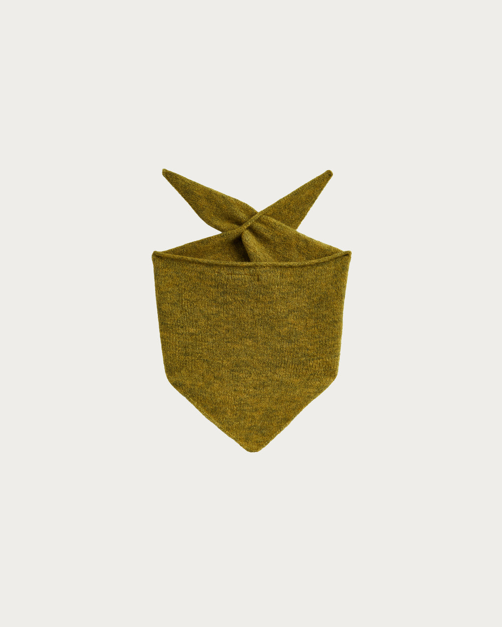 BABY BANDANA GREEN HAZE