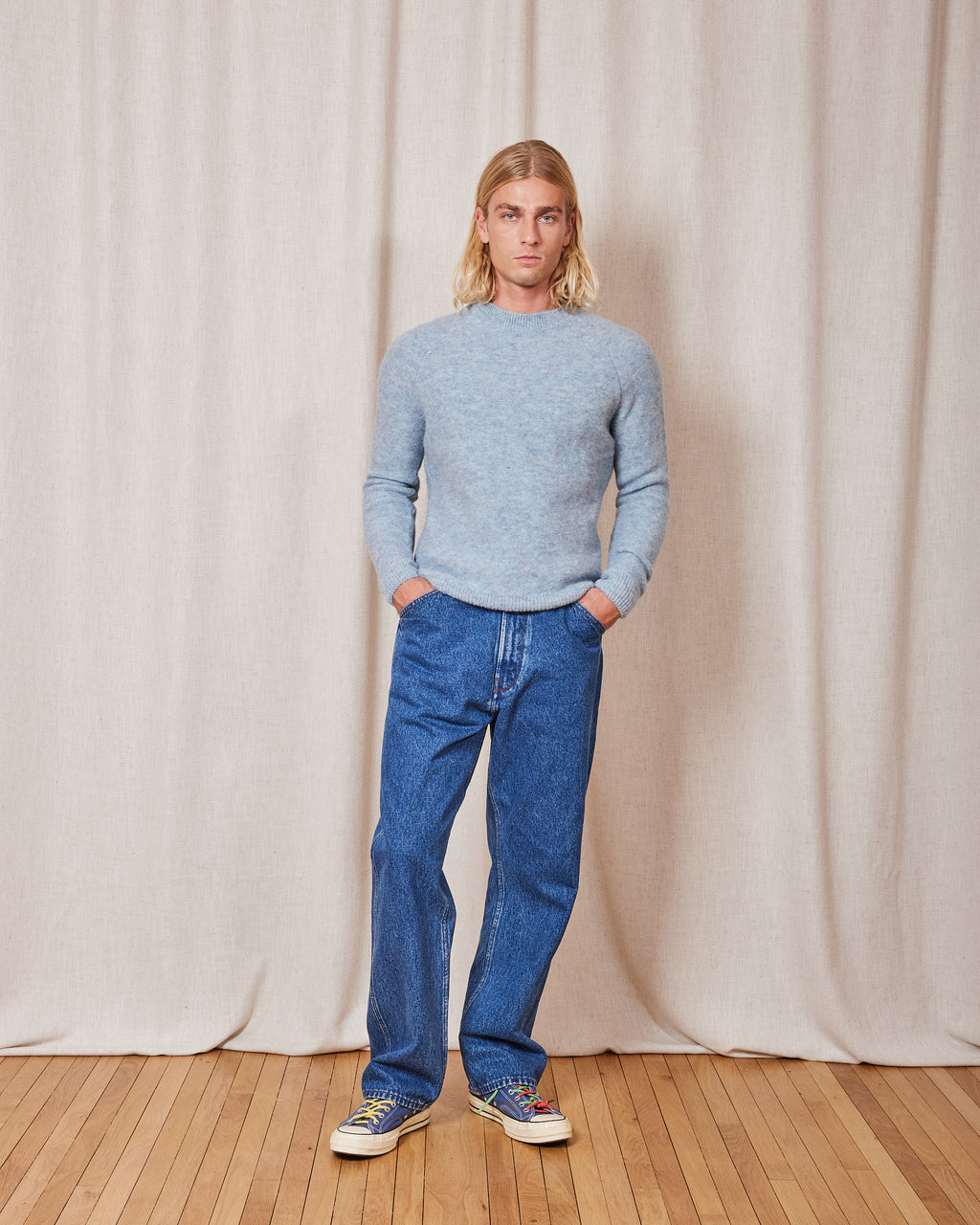 PULL BABY BRETT BLUE DREAM