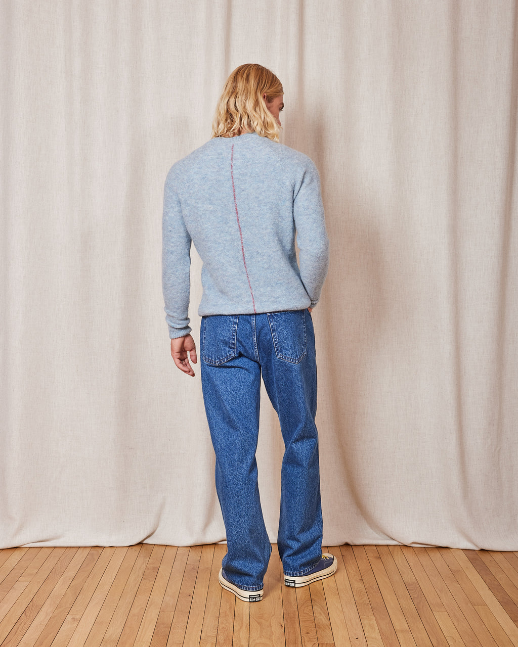 PULL BABY BRETT BLUE DREAM