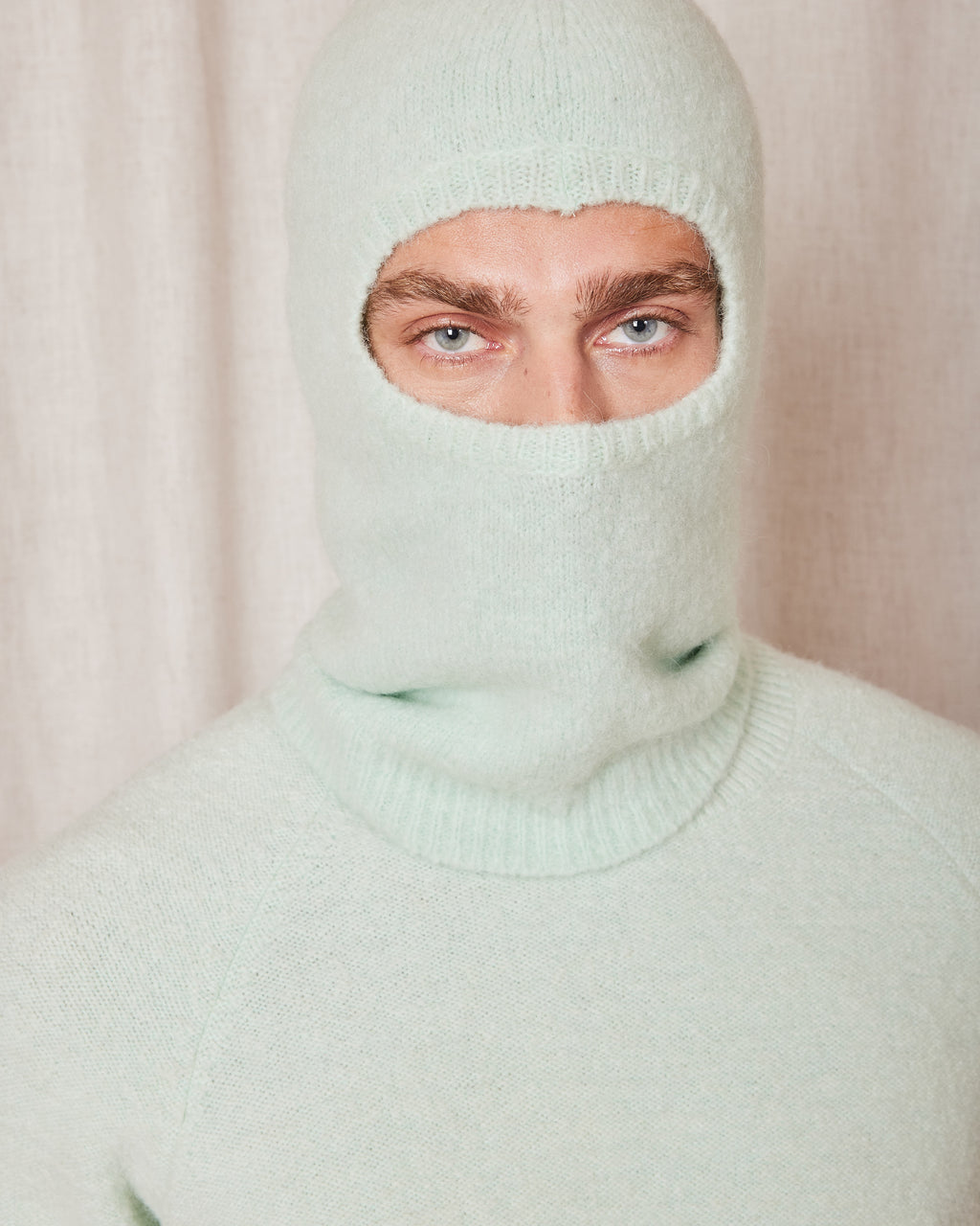 CAGOULE BABY GIORGIO MINT WATER