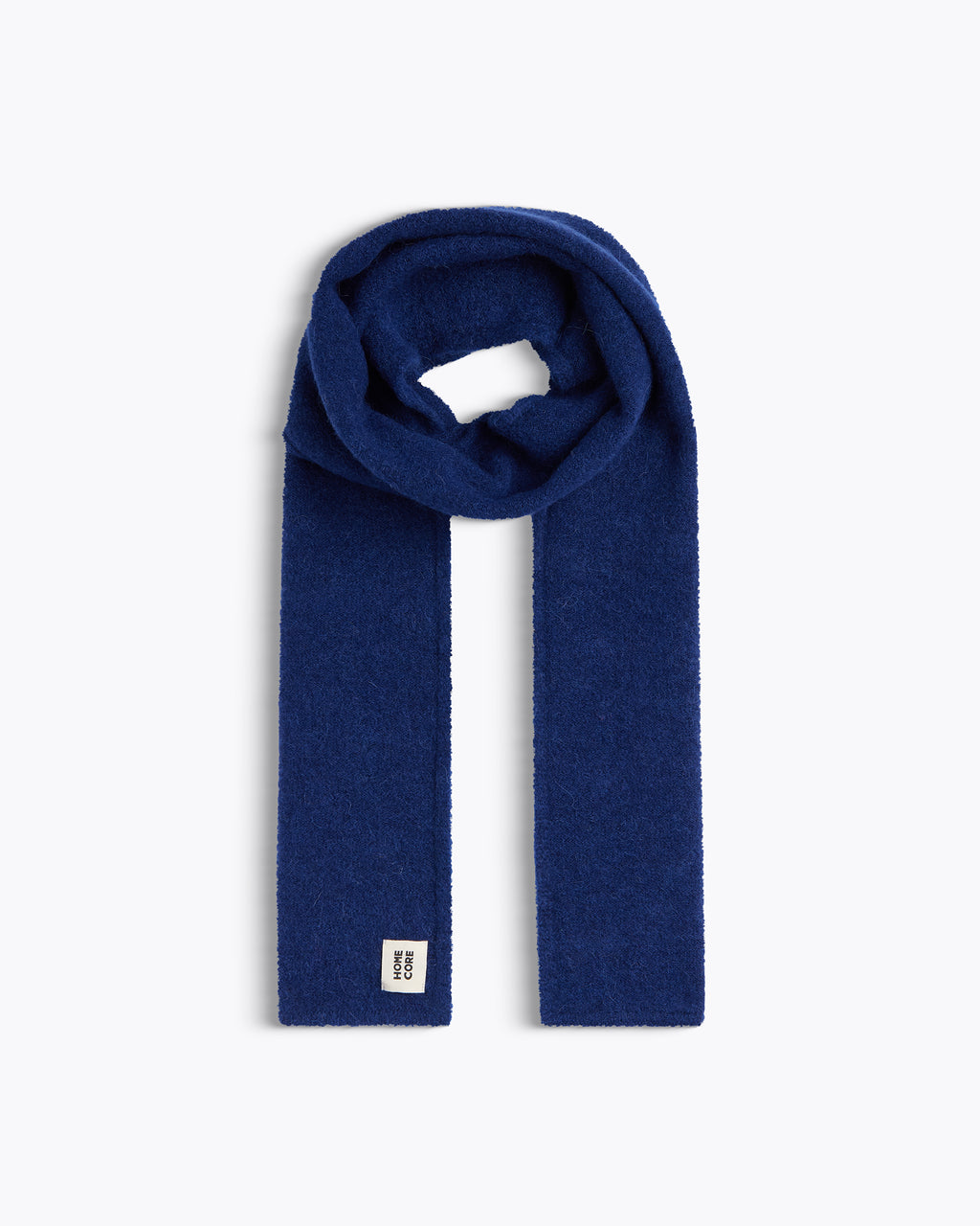 BABY SCARF DARK BLUE