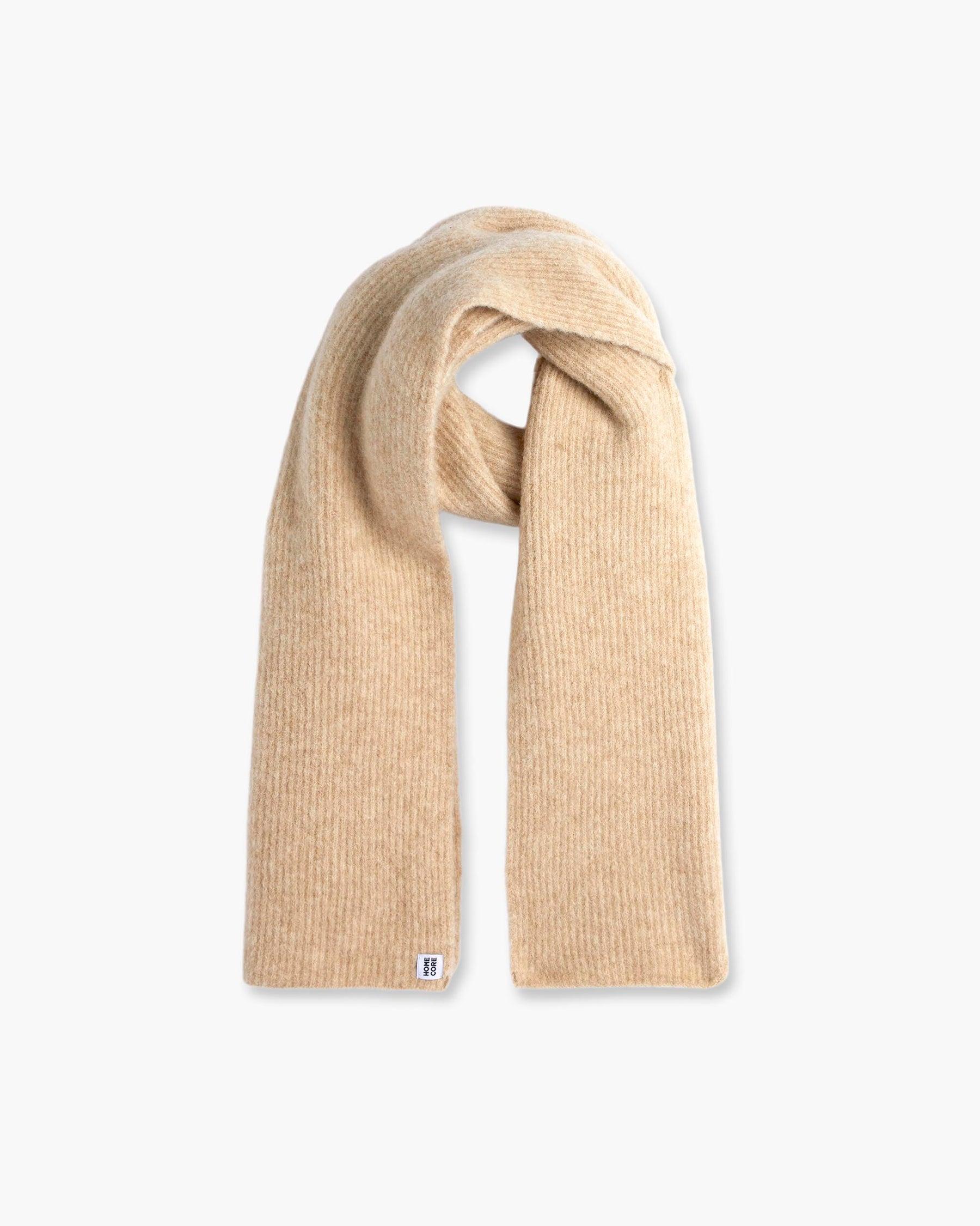 BABY SCARF SAND