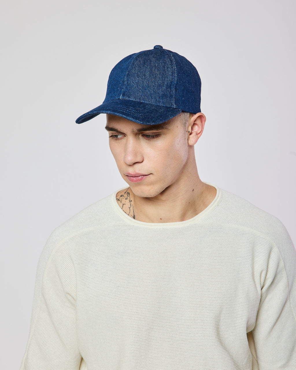 BARRY ADON WASHED CAP