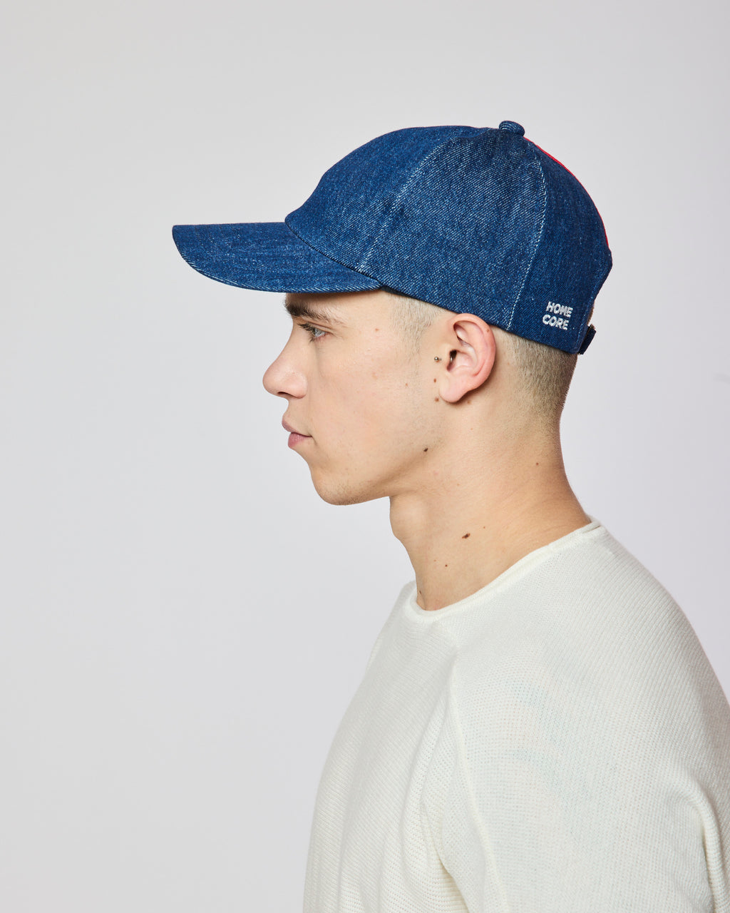 BARRY ADON WASHED CAP