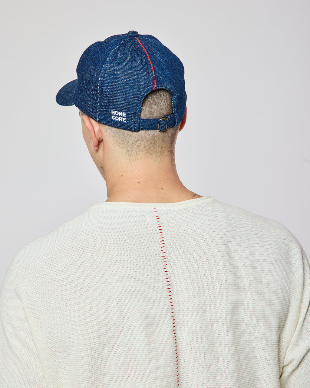 BARRY ADON WASHED CAP