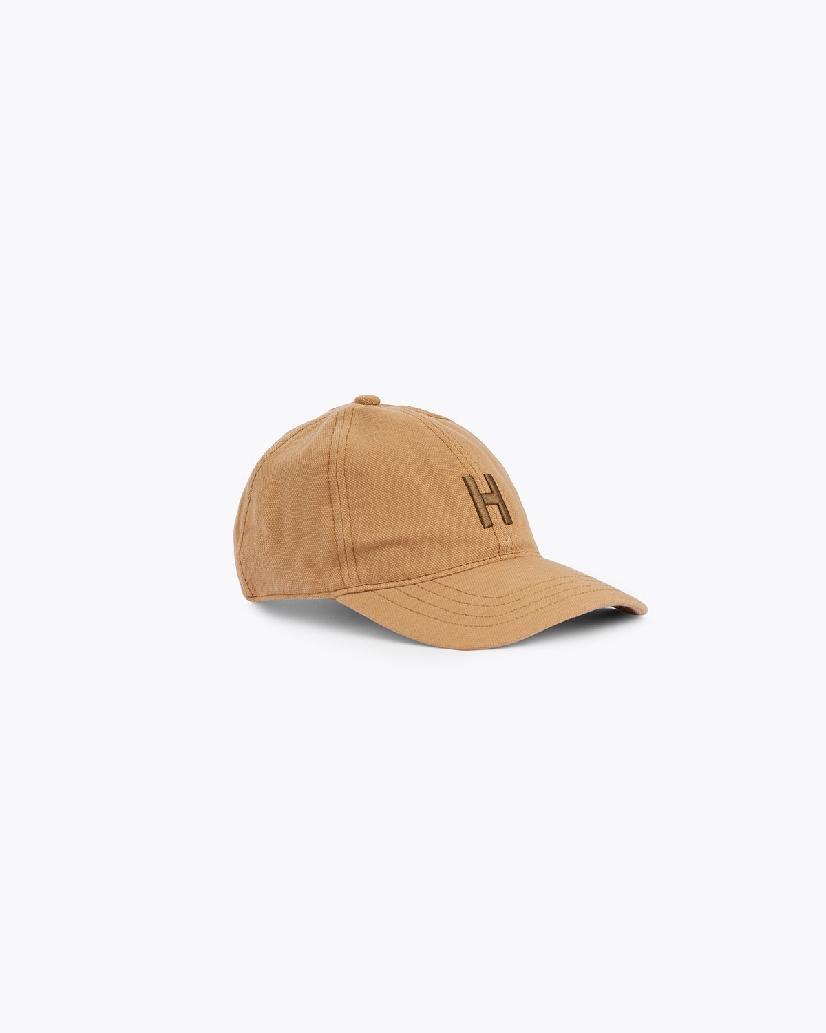 CASQUETTE BARRY CANVAS BRONZE