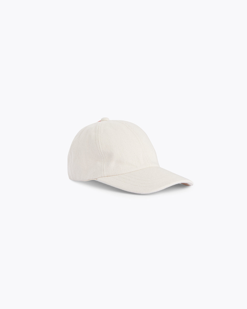 BARRY CANVAS IVORY CAP