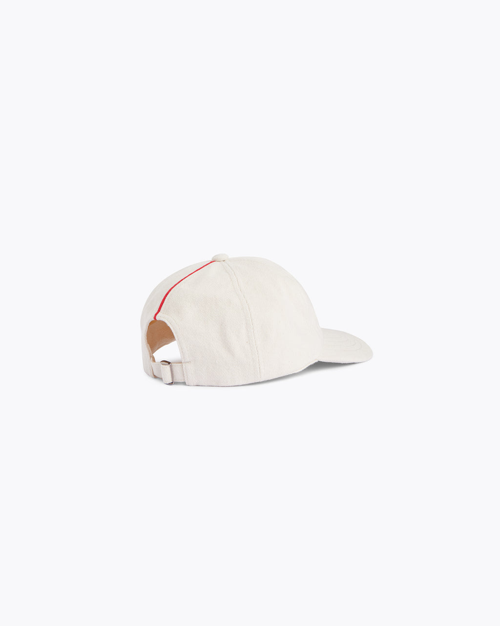 BARRY CANVAS IVORY CAP