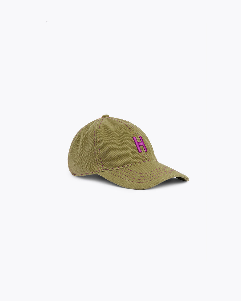 BARRY CANVAS ROSEMARY GREEN CAP
