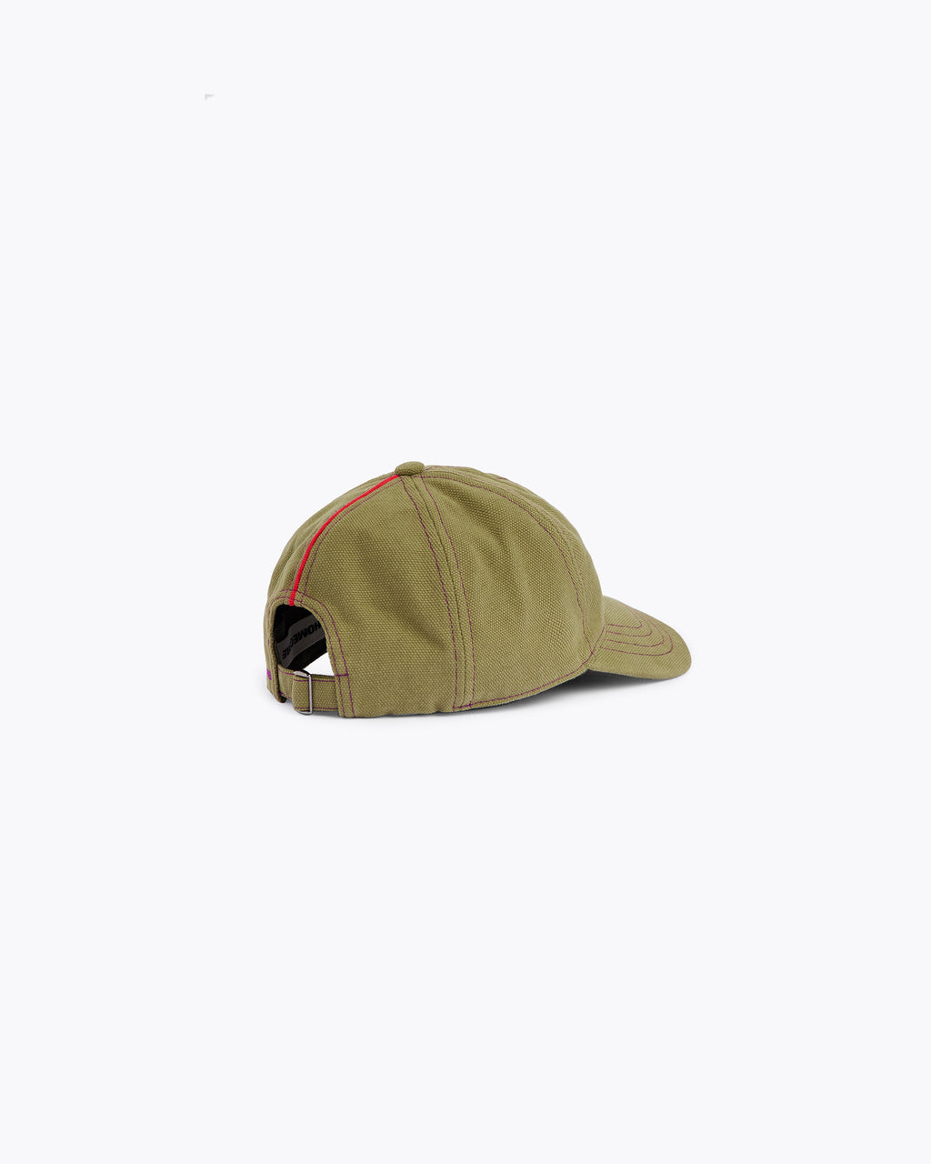 BARRY CANVAS ROSEMARY GREEN CAP