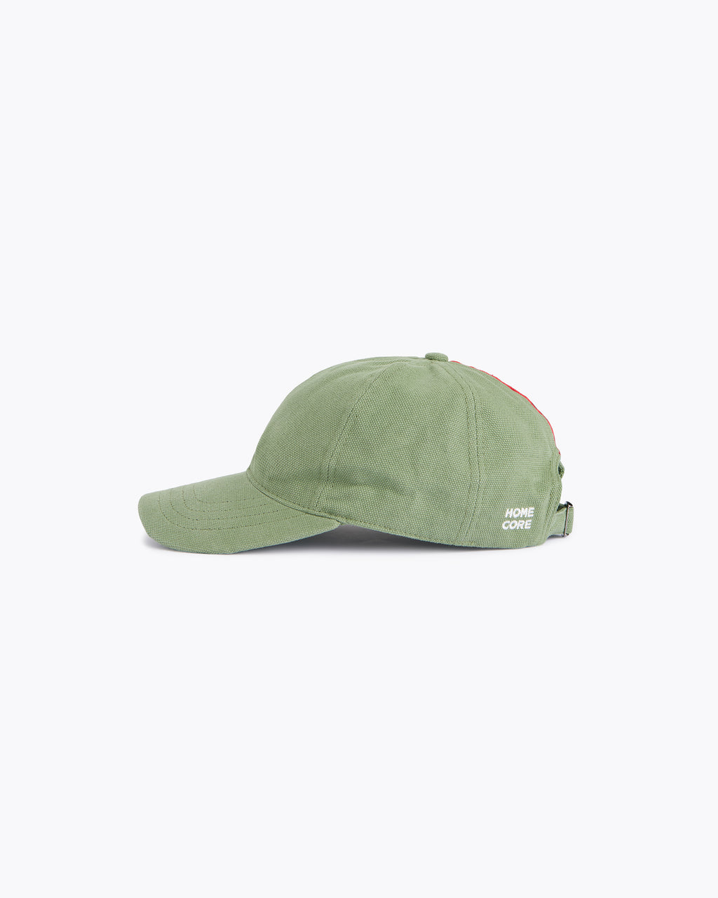 CASQUETTE BARRY CANVAS SHAMROCK GREEN