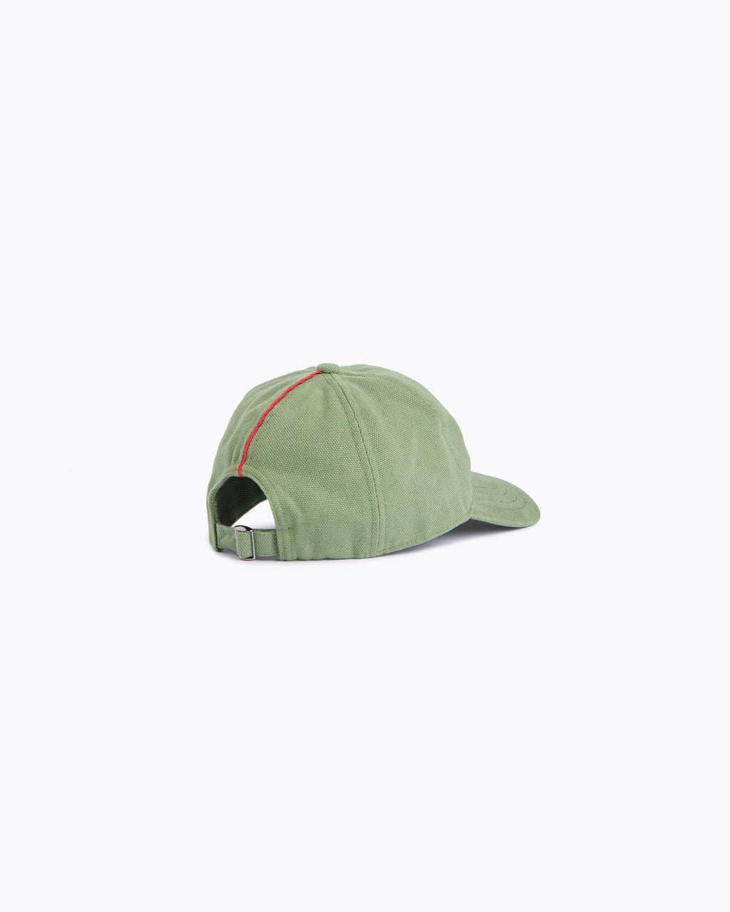 CASQUETTE BARRY CANVAS SHAMROCK GREEN