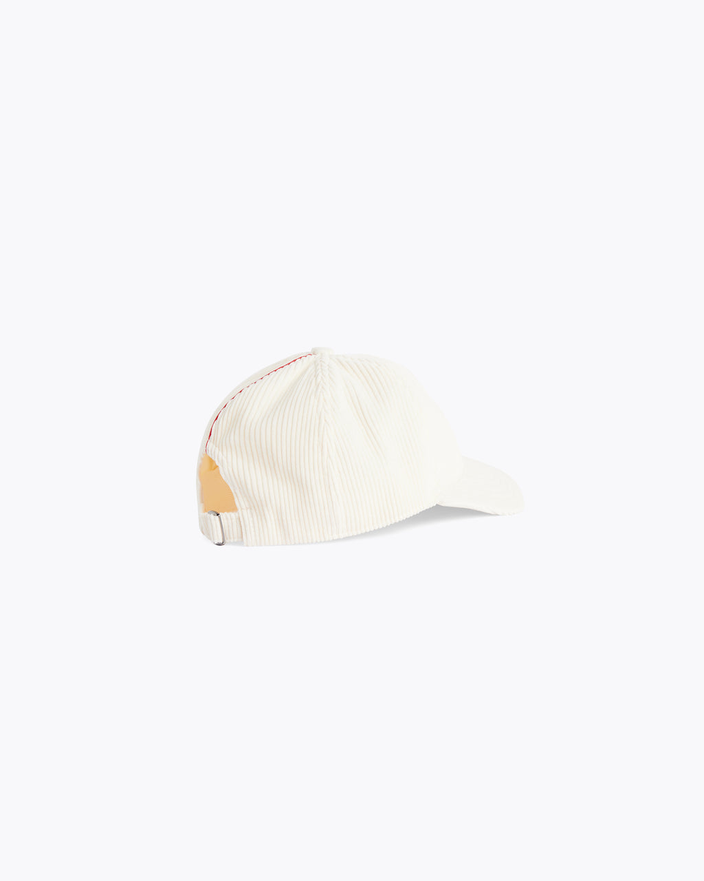 CASQUETTE BARRY CORD ECRU