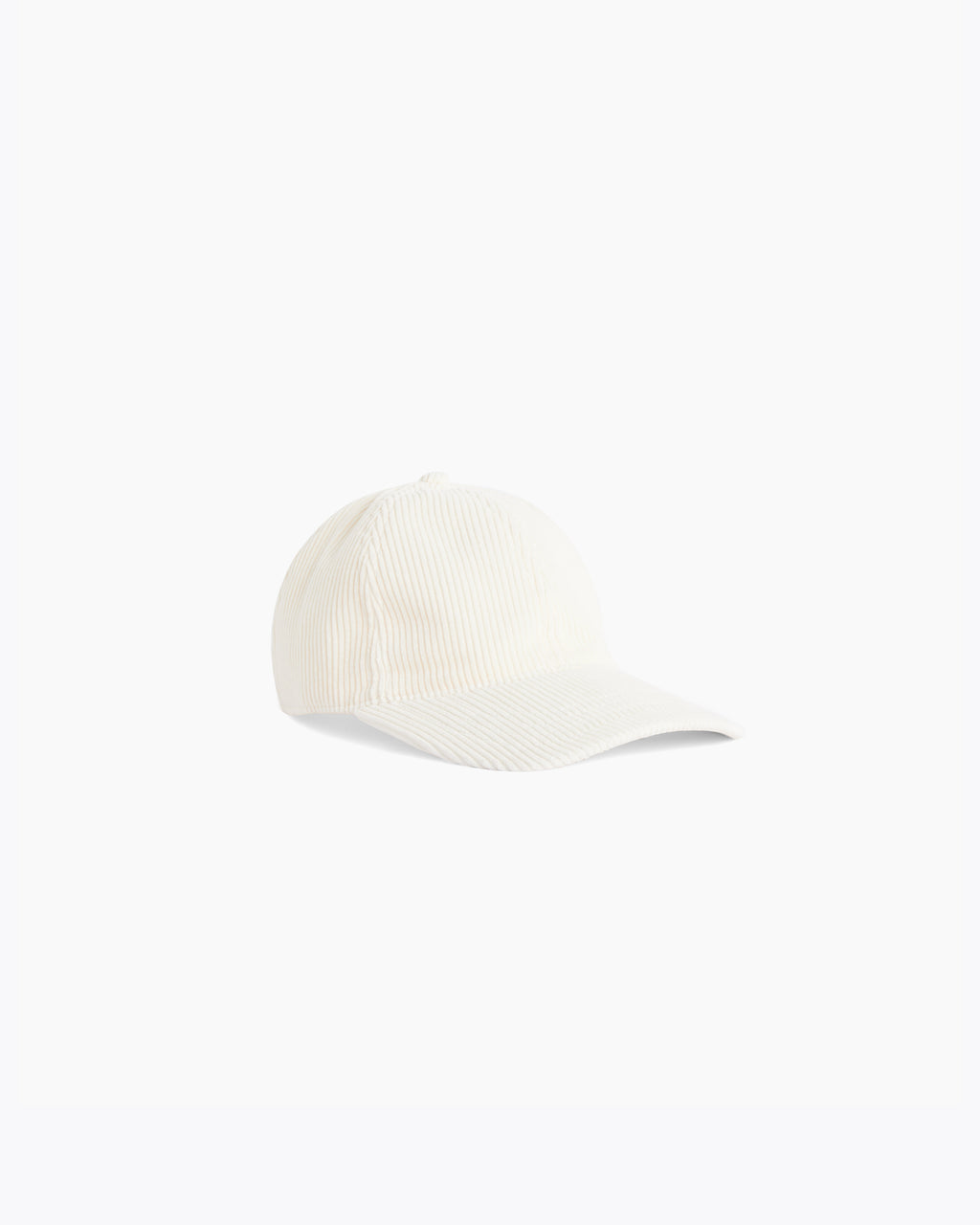 CASQUETTE BARRY CORD ECRU