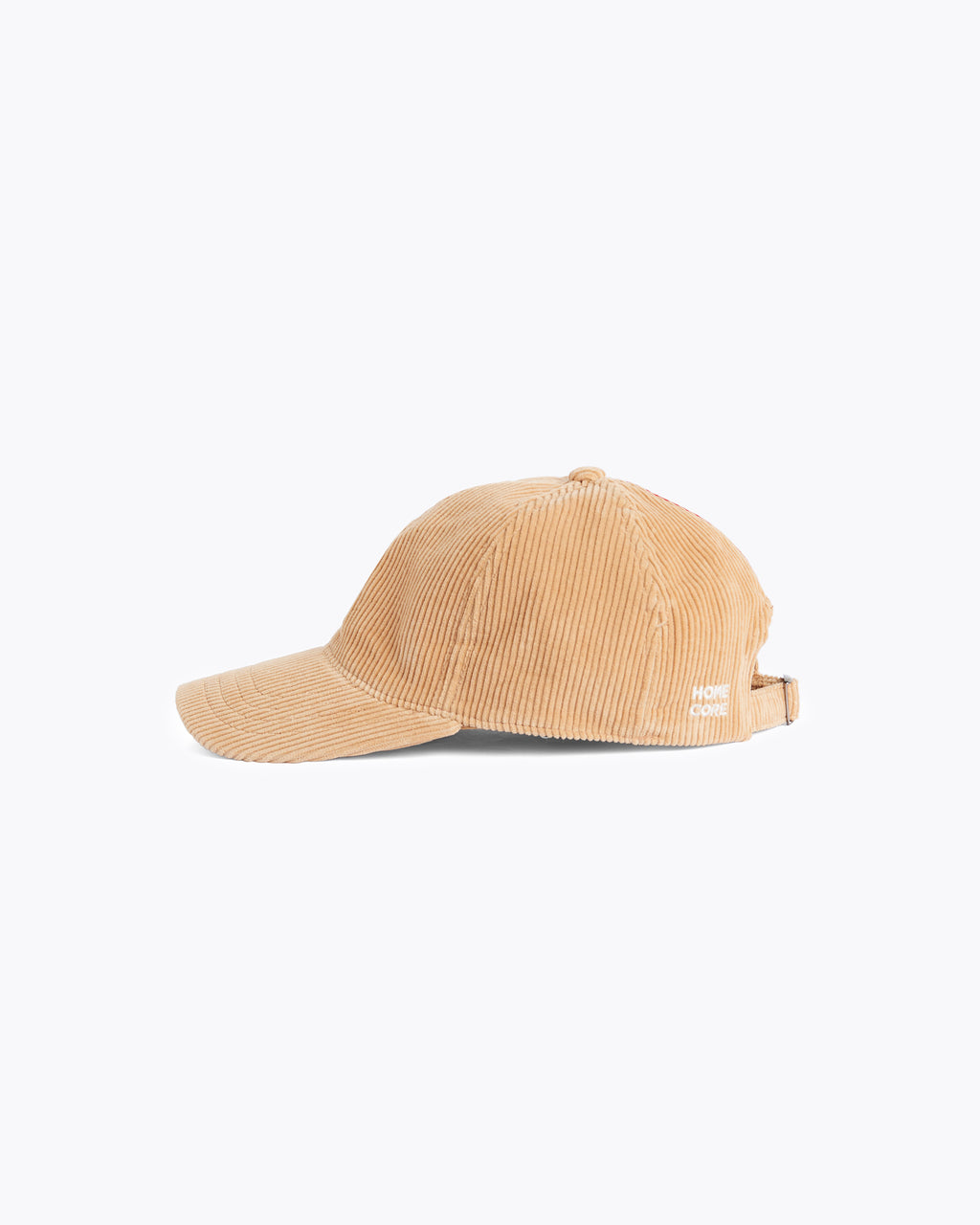 CASQUETTE BARRY CORD MACCHIATO