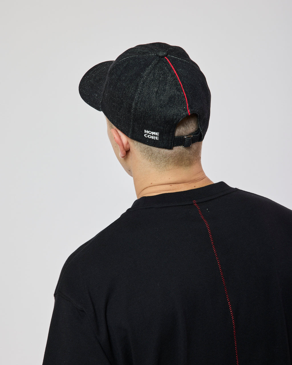 BARRY KATZ BLACK CAP