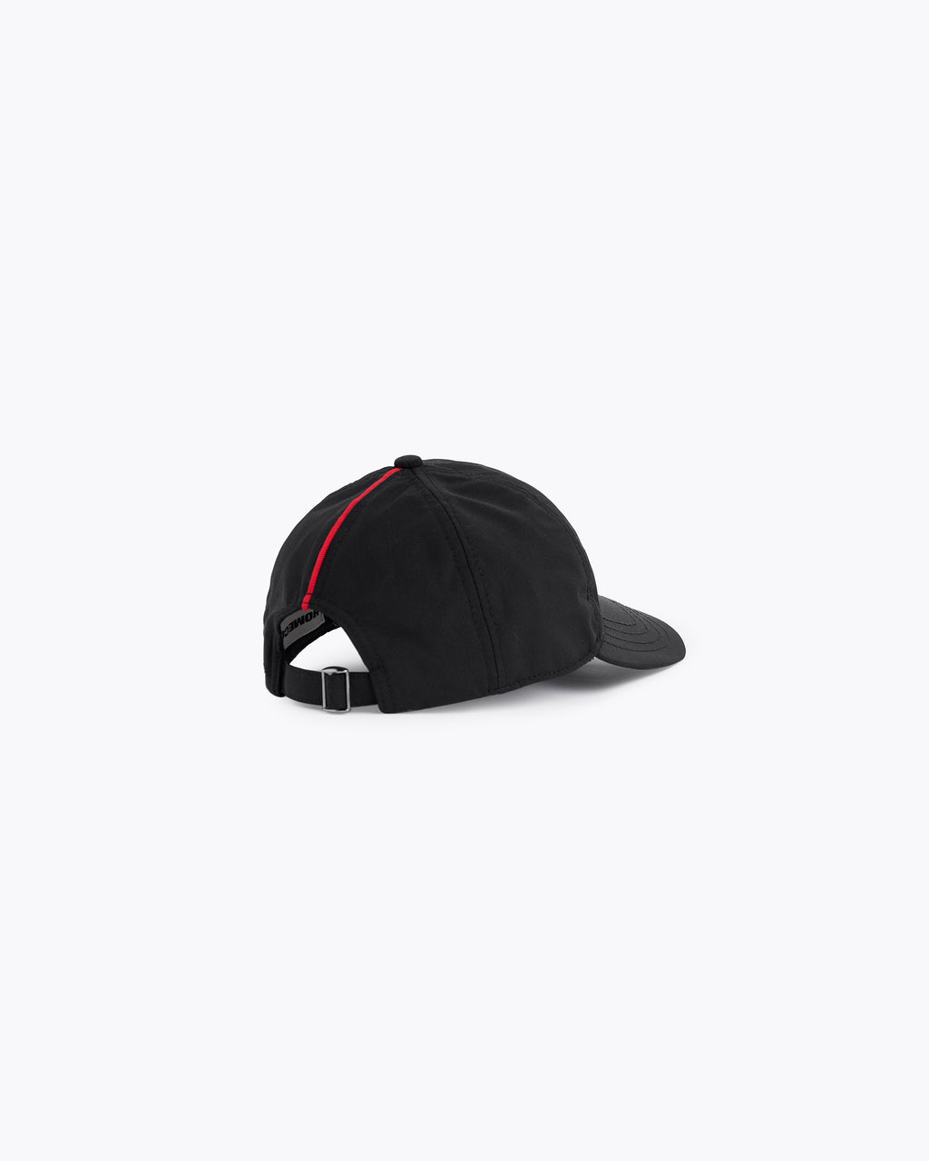 BARRY TECHWOOL BLACK CAP