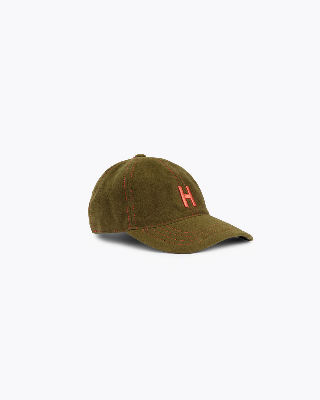 BARRY VOSGES KHAKI CAP