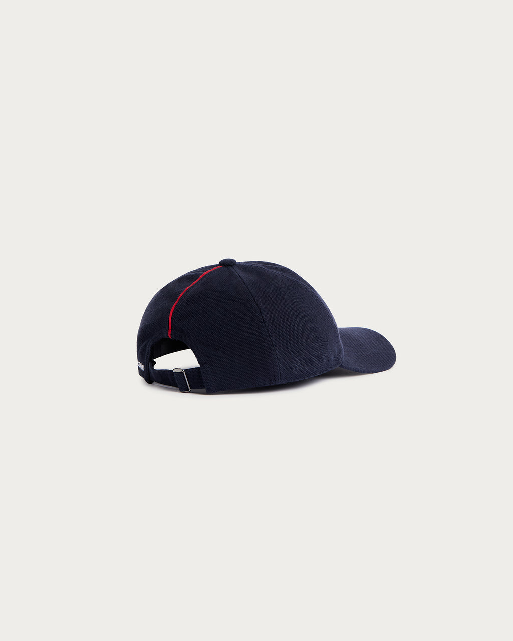 CASQUETTE BARRY CANVAS NAVY