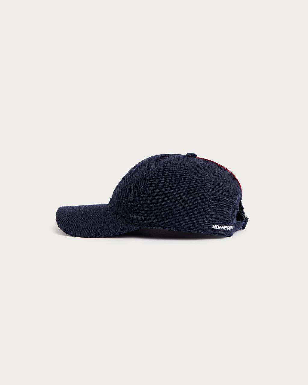 CASQUETTE BARRY CANVAS NAVY
