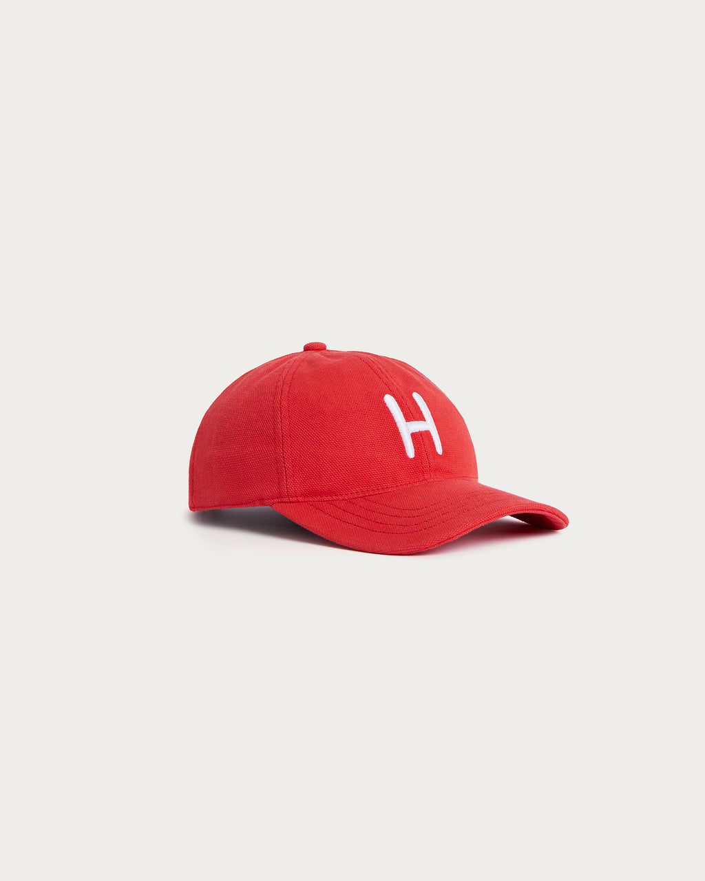 CASQUETTE BARRY CANVAS POMODORO-RED