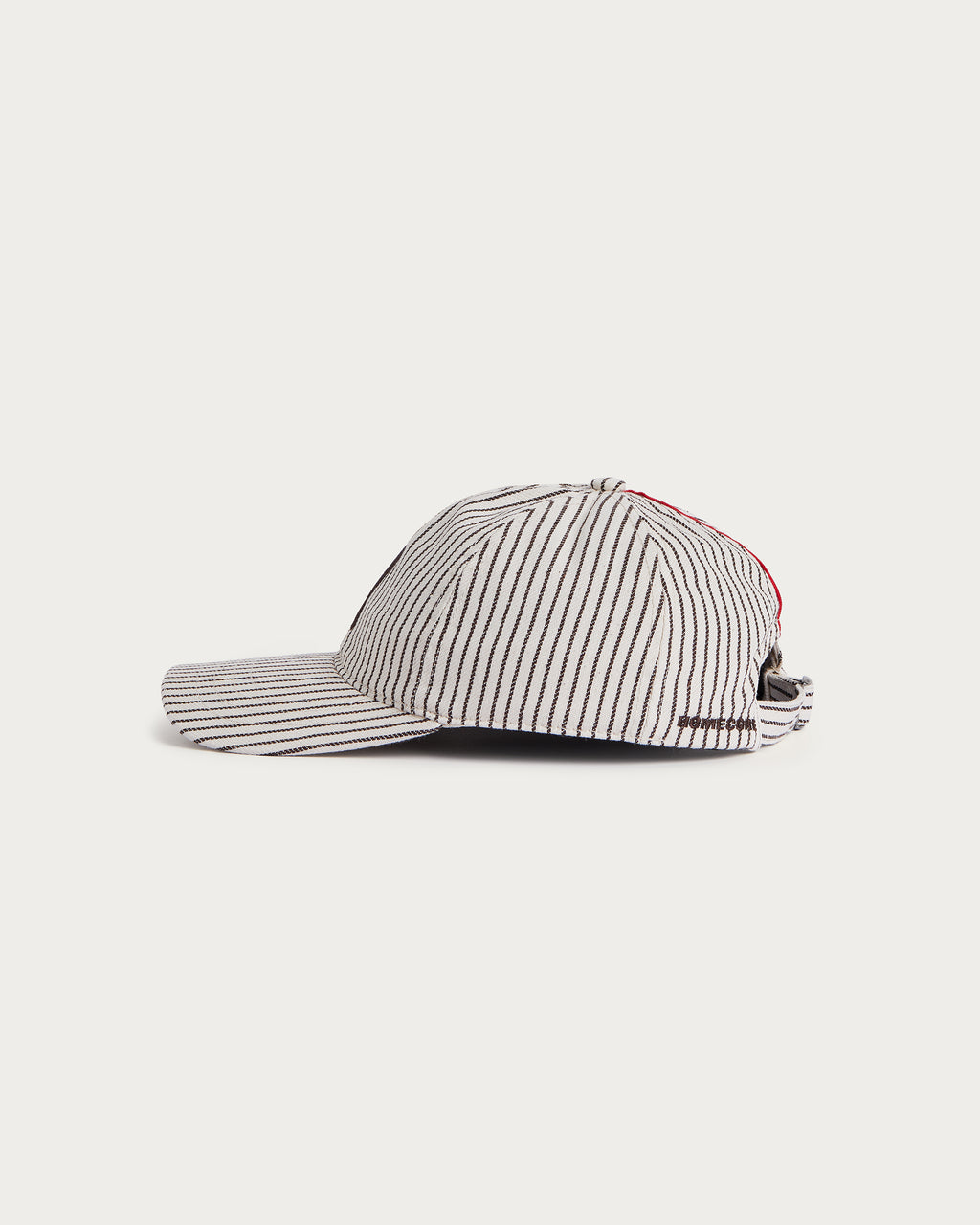 BARRY STRIPES BROWN STRIPES CAP