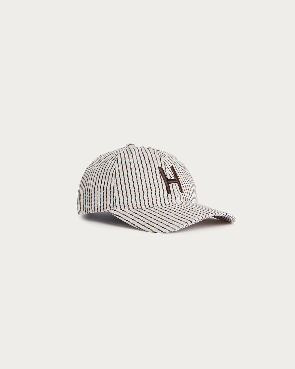 BARRY STRIPES BROWN STRIPES CAP