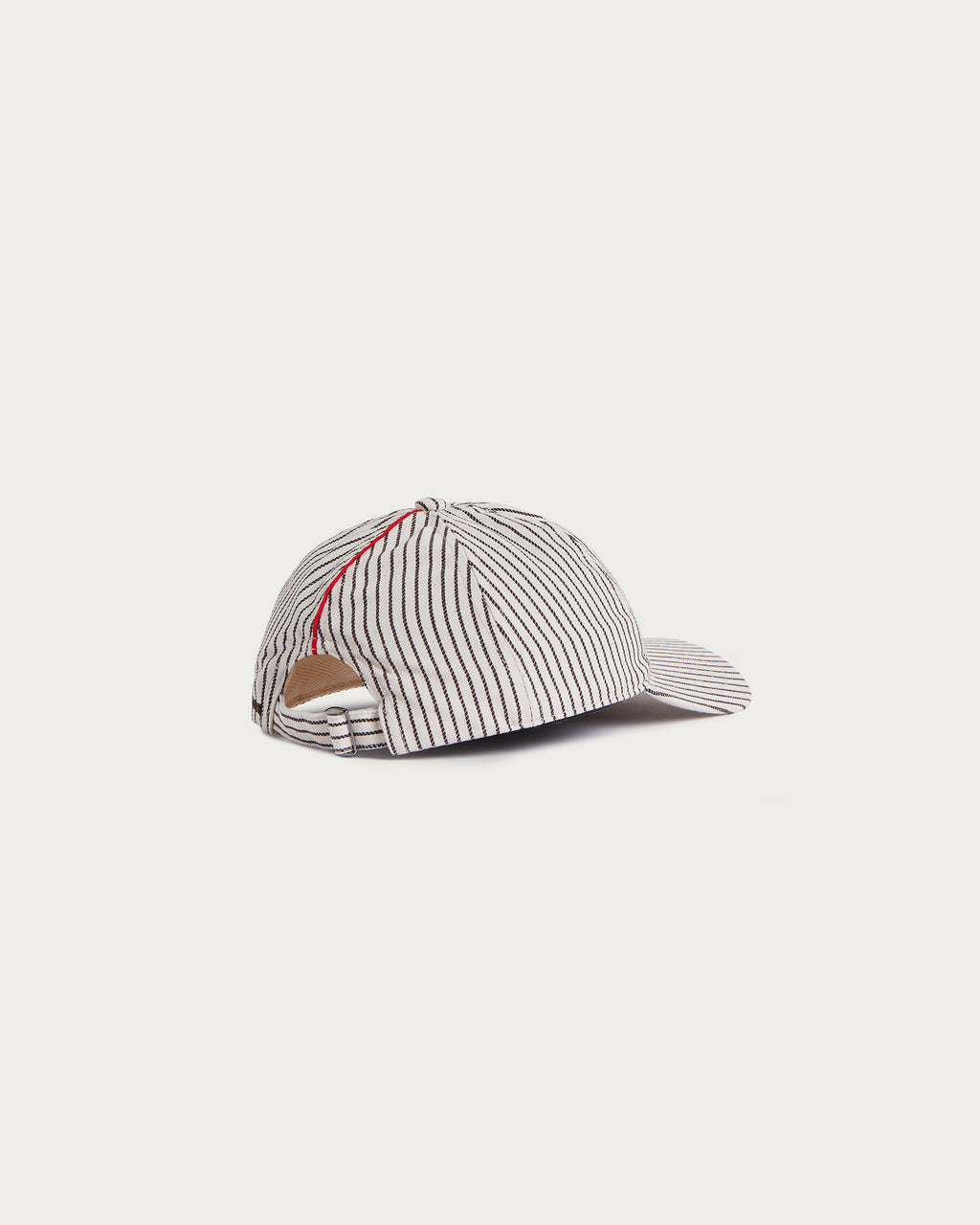 BARRY STRIPES BROWN STRIPES CAP