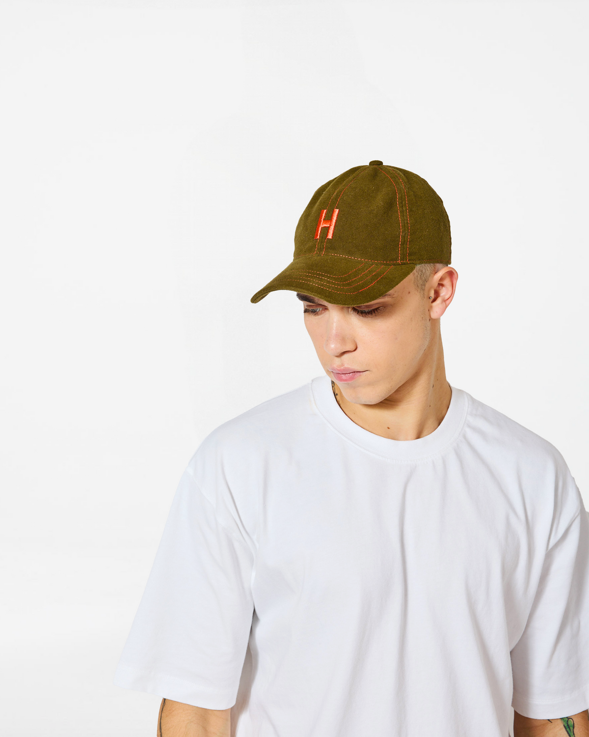 CASQUETTE BARRY VOSGES KHAKI