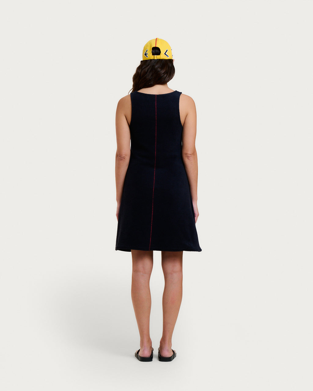 ROBE BIA NAVY