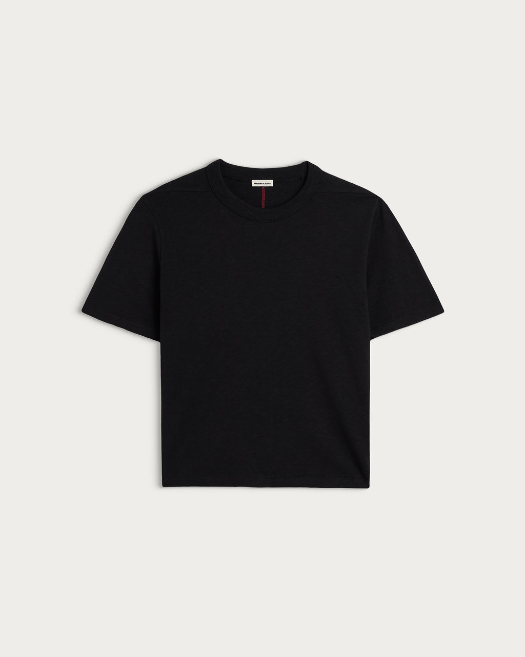 BILLIE BLACK T-SHIRT