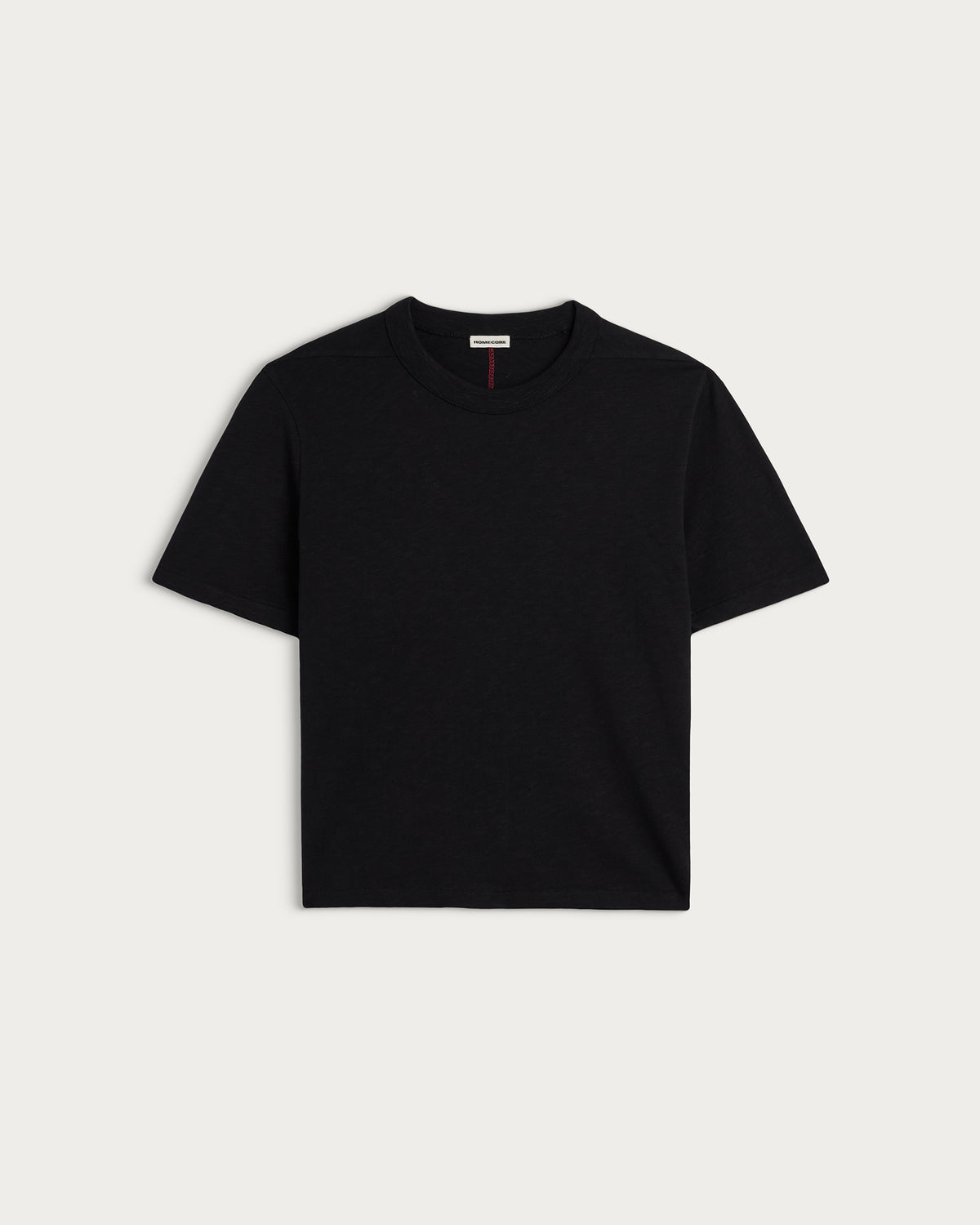 BILLIE BLACK T-SHIRT