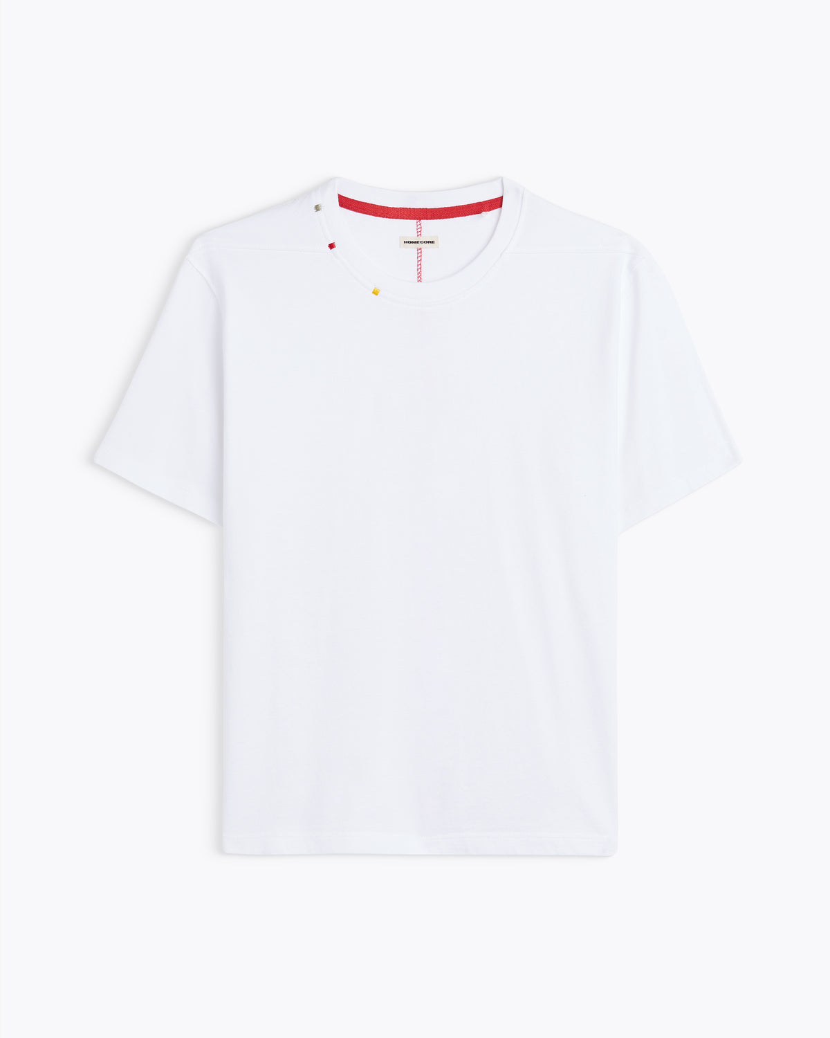 T-SHIRT BLAKE WHITE